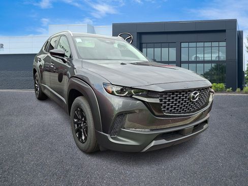 New 2026 MAZDA CX-50 2.5 Hybrid w/ Cargo Package AWD/4WD image 1