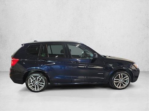 Used 2016 BMW X3 xDrive28i AWD/4WD image 4