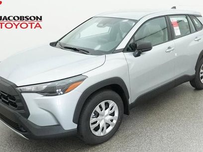 New 2026 Toyota Corolla Cross L