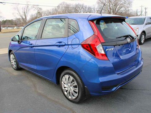 Used 2020 Honda Fit LX image 8