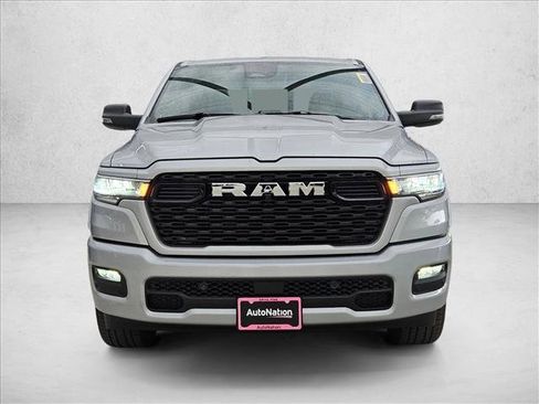New 2026 RAM 1500 Lone Star AWD/4WD image 6