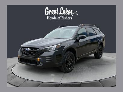 Used 2022 Subaru Outback Wilderness