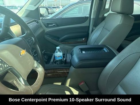 Used 2019 Chevrolet Tahoe Premier AWD/4WD image 10