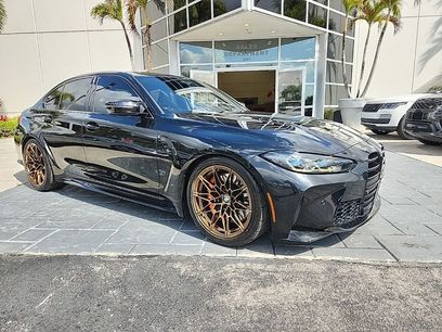 Used 2021 BMW M3 Competition w/ Executive Package