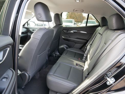 Certified 2025 Buick Envision Preferred image 34