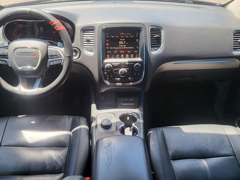 Used 2017 Dodge Durango GT w/ Nav & Power Liftgate Group RWD image 5