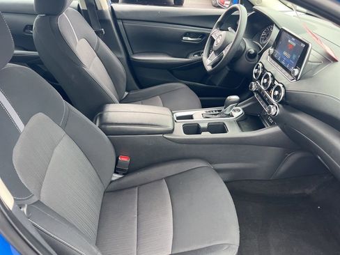 Certified 2024 Nissan Sentra SV image 19