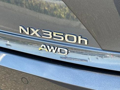 Certified 2025 Lexus NX 350h 350h Premium image 34