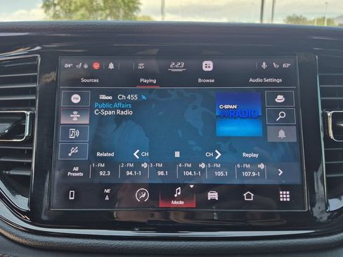 Used 2021 Dodge Durango R/T w/ Trailer Tow Group IV AWD/4WD image 23