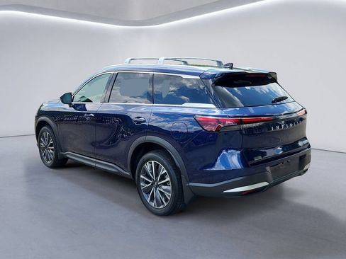 New 2027 INFINITI QX60 Luxe AWD/4WD image 5