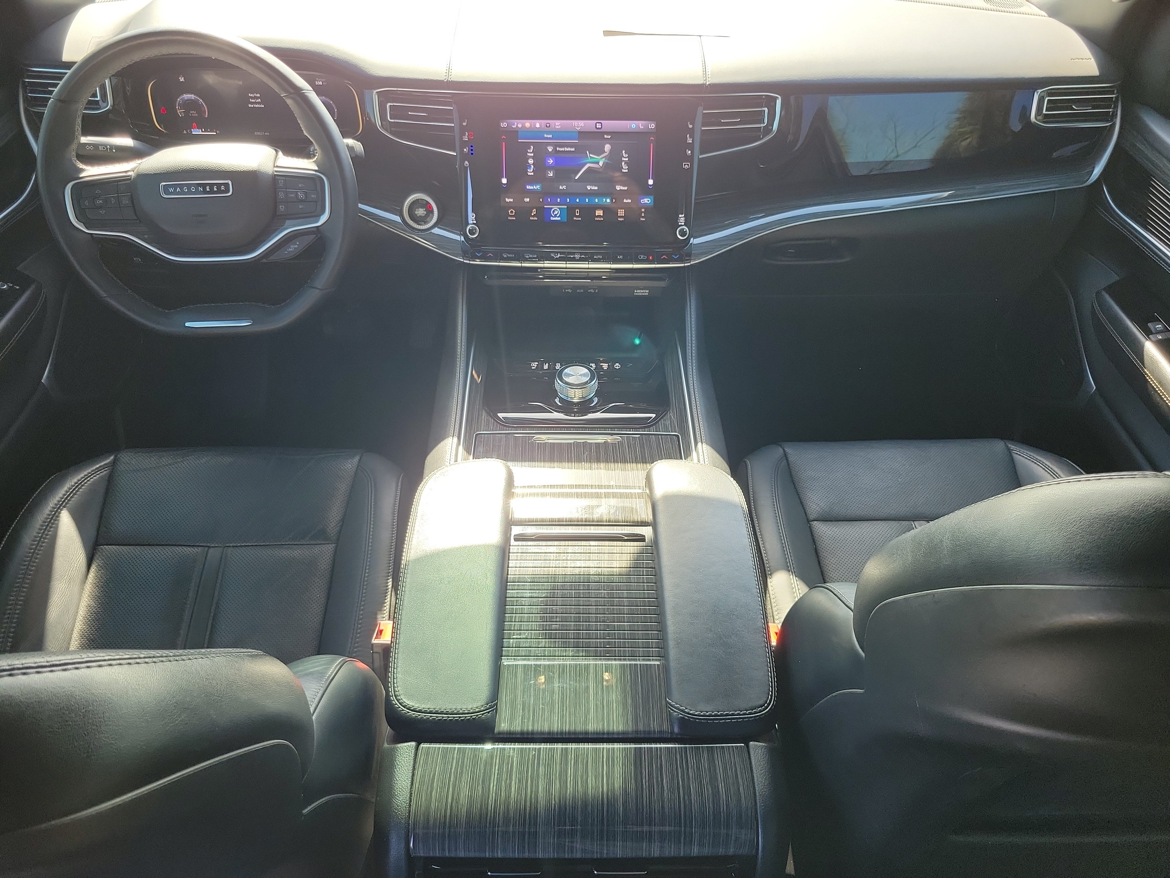 Used 2022 Jeep Wagoneer Series II RWD image 10
