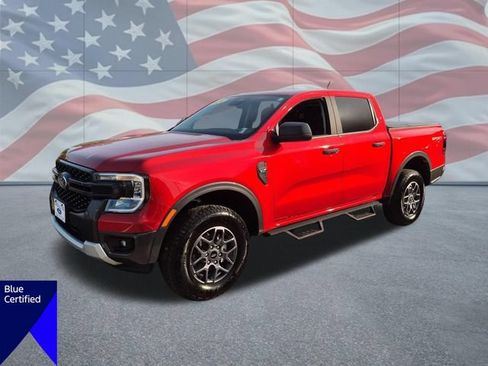 Certified 2024 Ford Ranger XLT w/ Trailer Tow Package RWD image 7