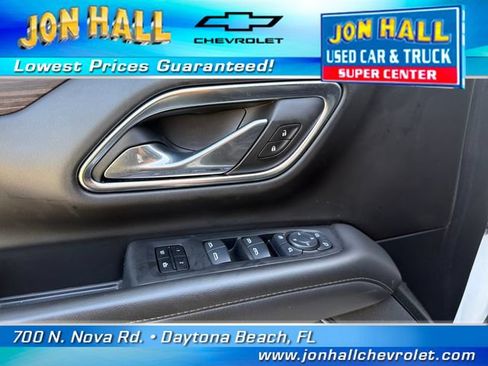 Used 2024 Chevrolet Tahoe Z71 w/ Luxury Package AWD/4WD image 23