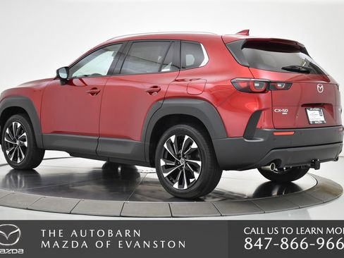 New 2026 MAZDA CX-50 2.5 Hybrid w/ Cargo Package AWD/4WD image 18