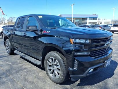 Used 2020 Chevrolet Silverado 1500 RST