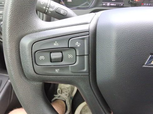 Certified 2024 Chevrolet Silverado 2500 Custom w/ Custom Value Package AWD/4WD image 28
