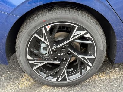 New 2026 Kia K5 GT-Line