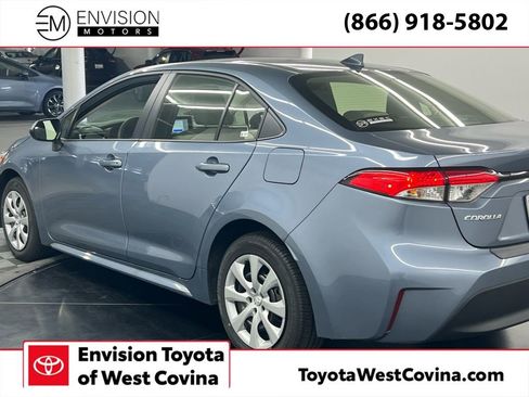 Certified 2026 Toyota Corolla LE image 3