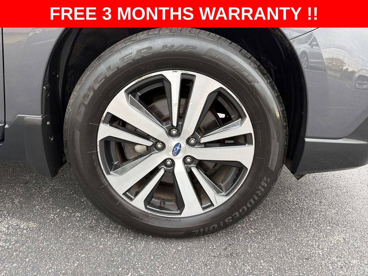 Used 2019 Subaru Outback 2.5i Limited AWD/4WD image 10