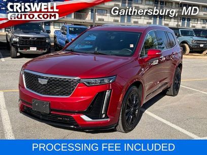 Used 2022 Cadillac XT6 Premium Luxury w/ Platinum Package