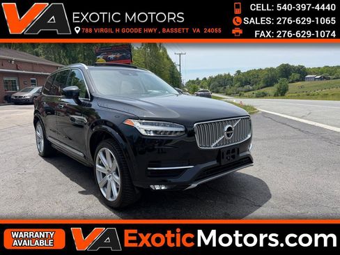 Used 2018 Volvo XC90 T6 Inscription w/ Convenience Package AWD/4WD image 1