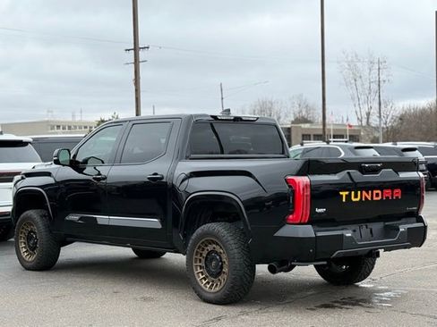 Used 2025 Toyota Tundra Platinum AWD/4WD image 55