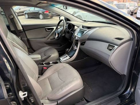 Used 2012 Hyundai Elantra Limited w/ Technology Pkg 5 FWD image 20