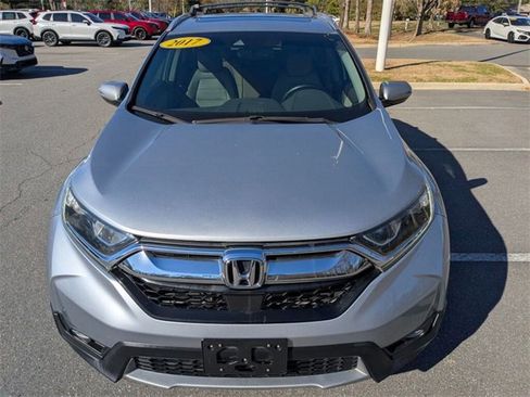 Used 2017 Honda CR-V EX-L image 4