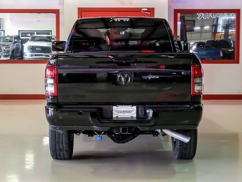 Used 2020 RAM 2500 Lone Star w/ Night Edition image 11