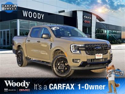 Used 2025 Ford Ranger XLT w/ Equipment Group 301A High