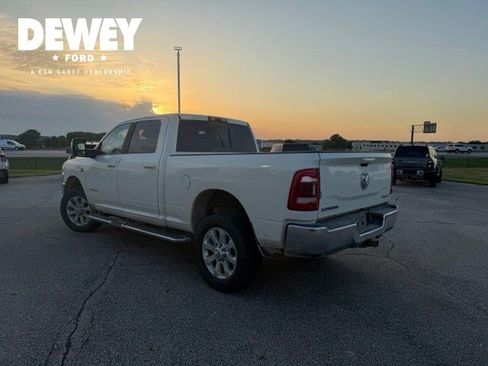 Used 2023 RAM 2500 Laramie AWD/4WD image 10