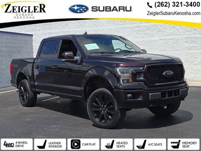 Used 2020 Ford F150 Lariat w/ Equipment Group 502A Luxury