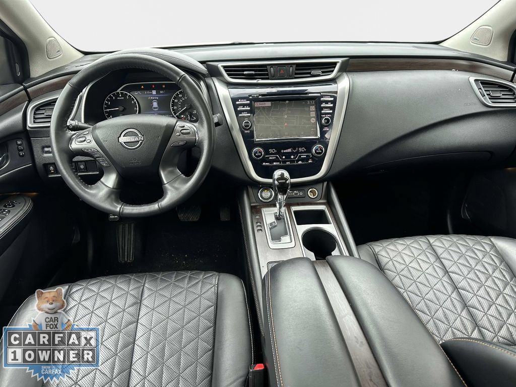 Used 2024 Nissan Murano Platinum w/ Cargo Package AWD/4WD image 16