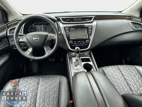 Used 2024 Nissan Murano Platinum w/ Cargo Package AWD/4WD image 16