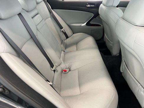 Used 2008 Lexus IS 250 AWD image 37