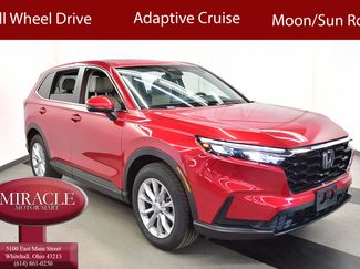 Used 2025 Honda CR-V EX video 1