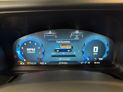 New 2026 Ford Bronco Heritage Edition image 19