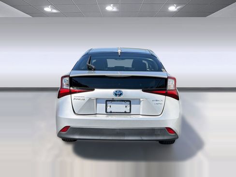 Used 2019 Toyota Prius Limited image 10