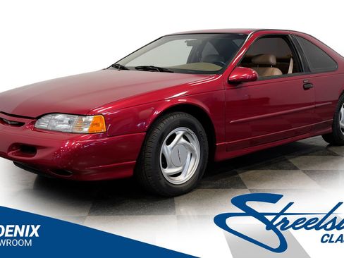 Used 1995 Ford Thunderbird Super RWD image 1