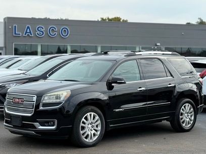 Used 2016 GMC Acadia Denali