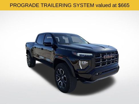 Used 2024 GMC Canyon AT4 w/ AT4 Premium Package image 7