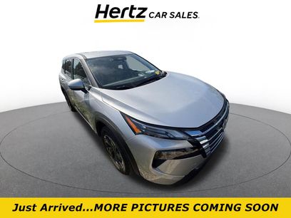 Used 2025 Nissan Rogue SV