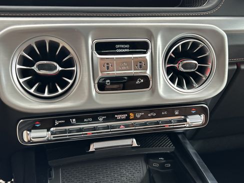 New 2026 Mercedes-Benz G 580 w/ EQ Technology image 29