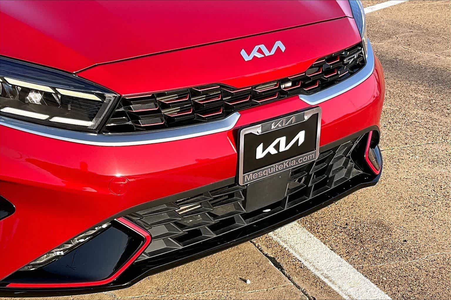 Certified 2023 Kia Forte GT FWD image 30
