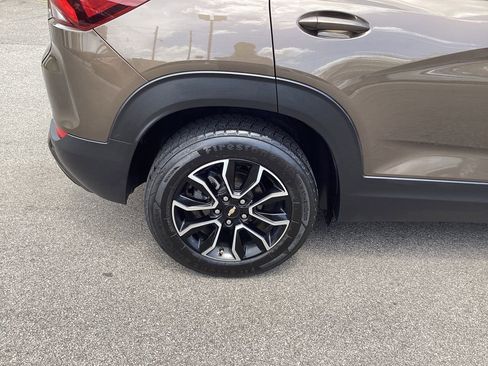 Used 2021 Chevrolet TrailBlazer ACTIV w/ Sun and Liftgate Package AWD/4WD image 26