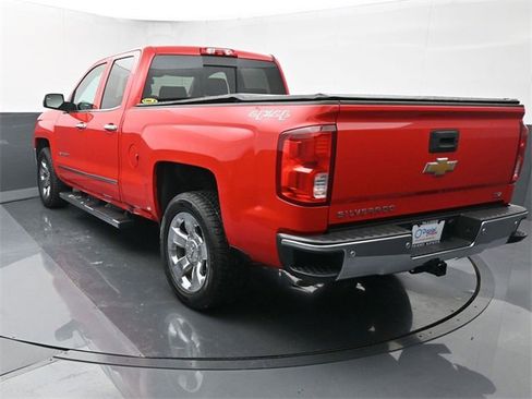 Used 2016 Chevrolet Silverado 1500 LTZ w/ Sport Package image 3