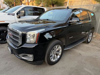 Used 2018 GMC Yukon SLT