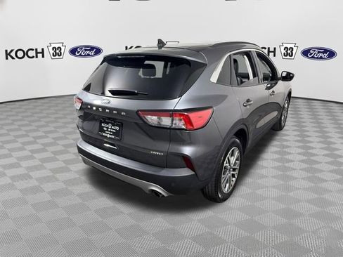 Used 2022 Ford Escape SEL AWD/4WD image 8