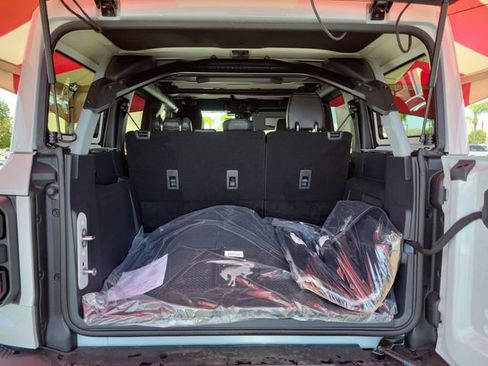 New 2026 Ford Bronco Raptor w/ Interior Carbon Fiber Pack AWD/4WD image 20