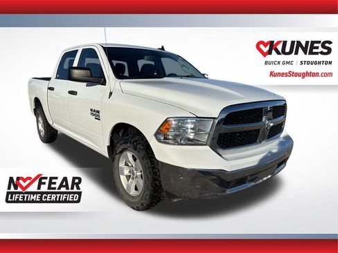 Used 2023 RAM 1500 Classic SLT w/ Electronics Group image 1